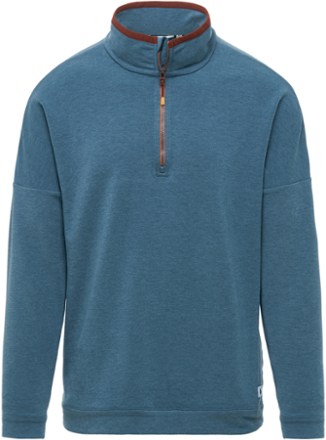 Lozano Quarter-Zip Fleece Sweater - Men's