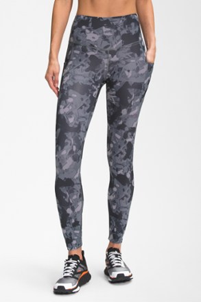 Printed Motivation High-Rise 7/8 Pocket Tights - Women's