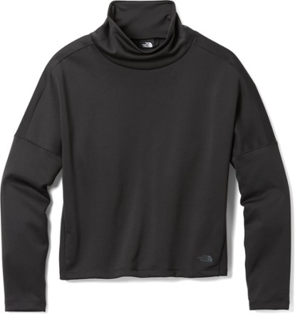 EA Basin Funnel Neck Long-Sleeve Pullover - Women's