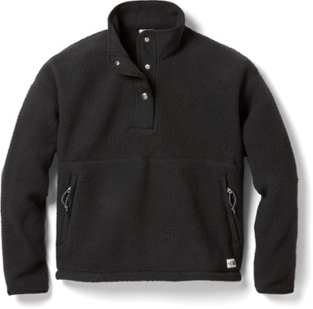 Cragmont Fleece Quarter-Snap Pullover - Women's