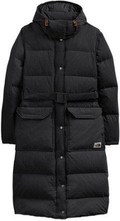 Sierra Long Down Parka - Women's