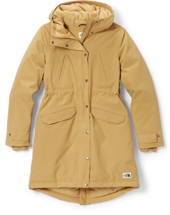 The North Face Women's Snow Down Parka