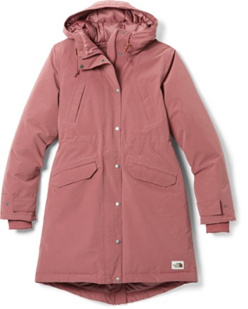 Snow Down Parka - Women's