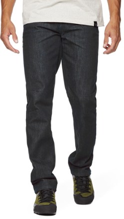 Black Diamond Mission Wool Denim Pants - Men's | REI Co-op