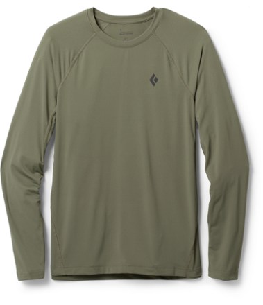 Alpenglow Long-Sleeve Crew Shirt - Men's
