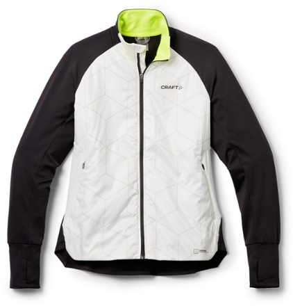 Lumen SubZ Reflective Jacket - Women's