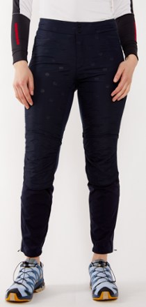 Menali Ultra Quilted Pants - Women's