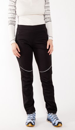 Solo Full-Zip Pants - Women's