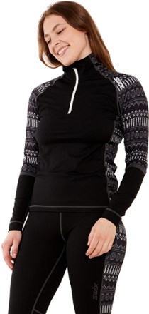 Tista Half-Zip Mid-Layer Shirt - Women's