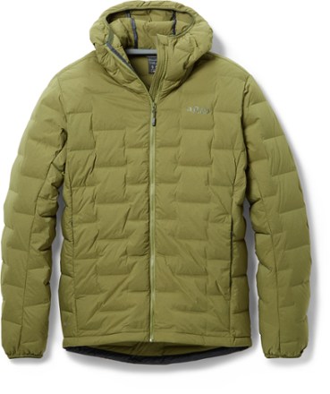 Cubit Stretch Down Hoodie - Men's