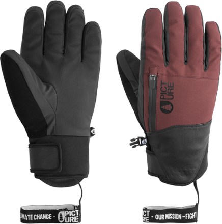 Picture Organic Clothing Madson Gloves - Men's 0