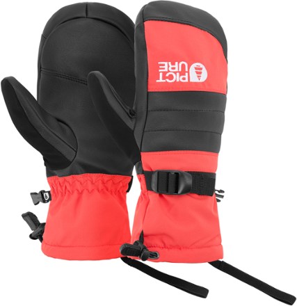 Below is the newest version of Picture Organic Clothing Anna Mittens - Women's