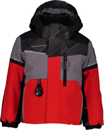Obermeyer Formation Insulated Jacket - Boys' 0