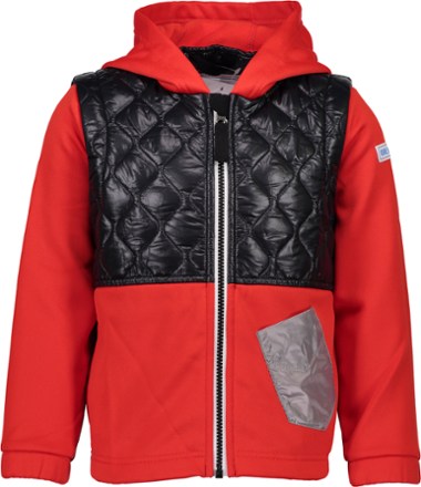 Hayden Hybrid Fleece Jacket - Toddlers'