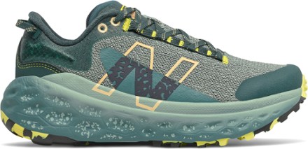New Balance Fresh Foam More Trail v2 Trail-Running Shoes - Women's 0
