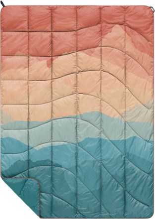 Rumpl NanoLoft Puffy Travel Blanket