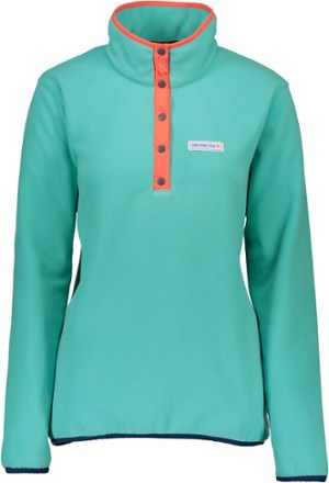 Boulder Fleece Pullover - Women's