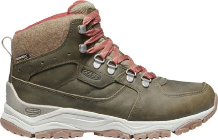 keen innate leather waterproof boot