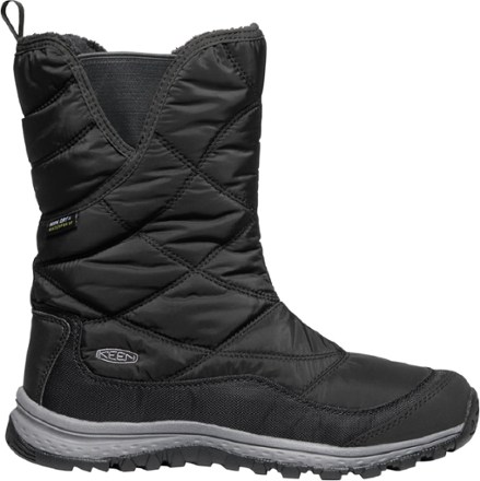 Terradora Waterproof Pull-On Winter Boots - Women's