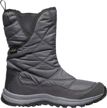 slip on snow boots womens