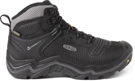 KEEN Durand Evo Mid Waterproof Hiking Boots - Men's 0