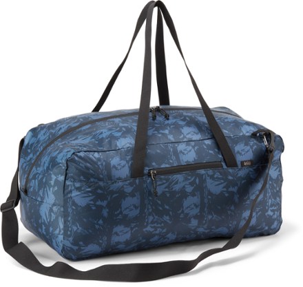 Stuff Travel Print Duffel – 50L