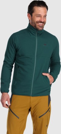 Vigor Plus Fleece Jacket - Men's