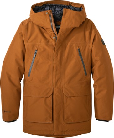 Outdoor Research Stormcraft Down Parka - Men's | REI Co-op