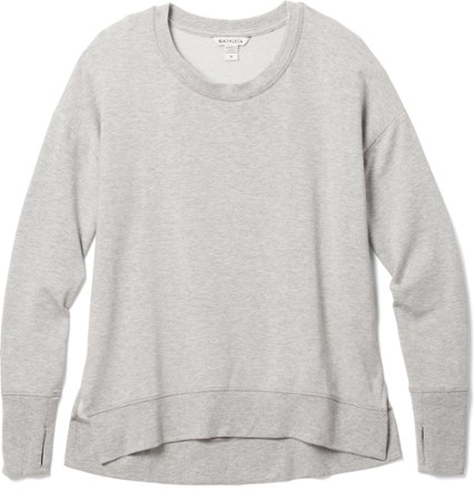 Coaster Luxe Sweatshirt - Women's Plus Sizes