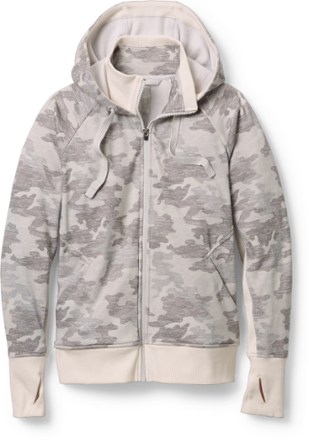 Triumph Printed Hoodie - Women's