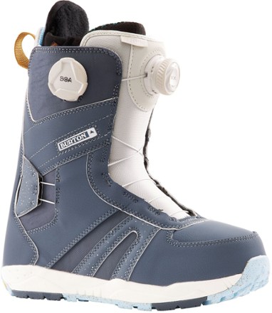 burton felix boa snowboard boots women's 2019 2020 The Felix Boa is one of the most comfortable and supportive boots Ive tried Burton Felix Boa Women's Snowboard