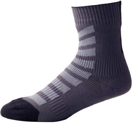 Sealskinz Ankle-Length MTB Waterproof Socks 0