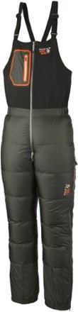 Nilas Down Bib Snow Pants - Men's