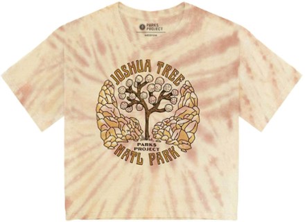 Joshua Tree Symmetry T-Shirt - Women's