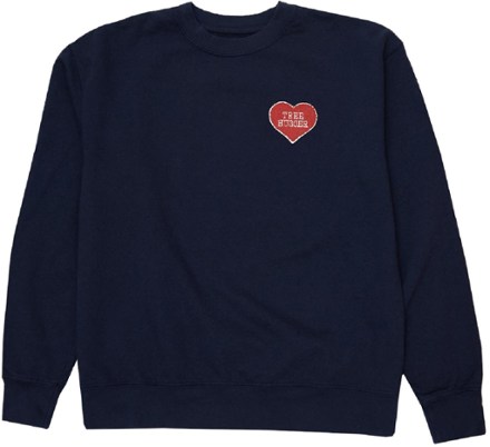 Tree Huggers Crew Sweatshirt - Women's