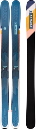 スキー ARMADA TRACE 98 2021 Armada Trace 98 156cm Skis - Powder7