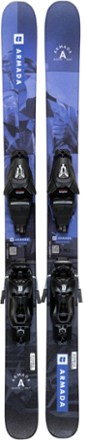 Bantam Skis with Bindings - Kids' - 2021/2022