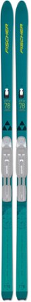 Traverse 78 Crown/Skin Xtralite Cross-Country Skis