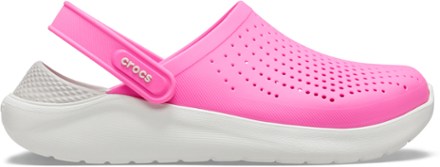 LiteRide Clogs - Electric Pink