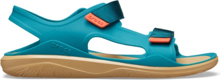 crocs swiftwater sandal mens