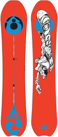 Deep Thinker Snowboard - 2021/2022