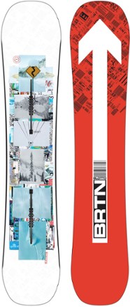 Flight Attendant Snowboard - 2021/2022