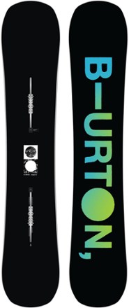 Burton Instigator Flat Top Snowboard - 2021/2022 | REI Co-op