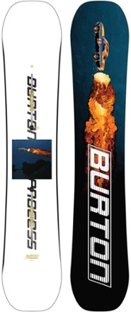 Process Snowboard - 2021/2022