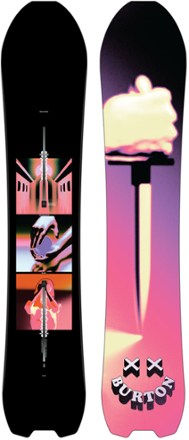 Skeleton Key Snowboard - 2021/2022