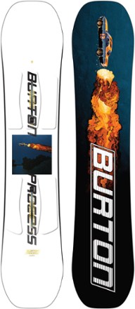 Process Smalls Snowboard - Kids' - 2021/2022