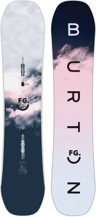 Feelgood Smalls Snowboard - Kids' -2021/2022