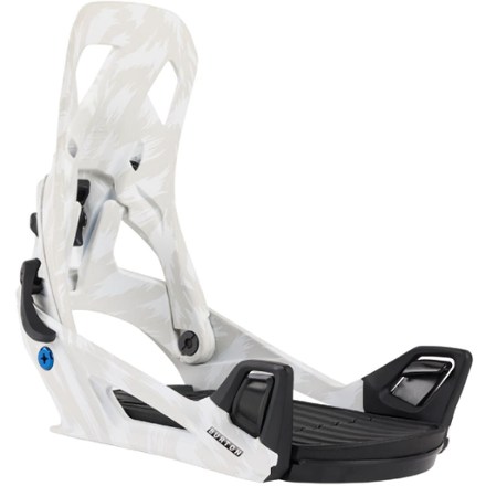Burton Step On EST M ホワイト Women's Burton Step On® Escapade EST® Bindings | Burton.com