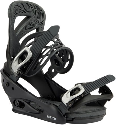 Sophie kaart Scheermes Burton Scribe Re:Flex Snowboard Bindings - Women's - 2022/2023 | REI Co-op