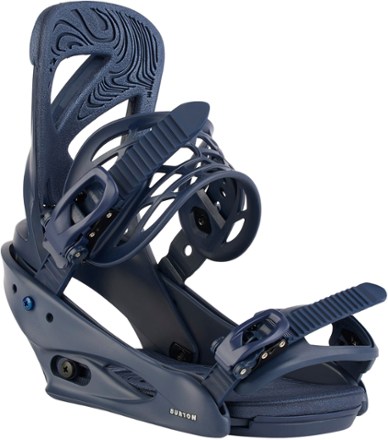 BURTON SCRIBE S × HEAD STR 143 Amazon.com : Burton (Burton) Snowboard Binding redyi-su